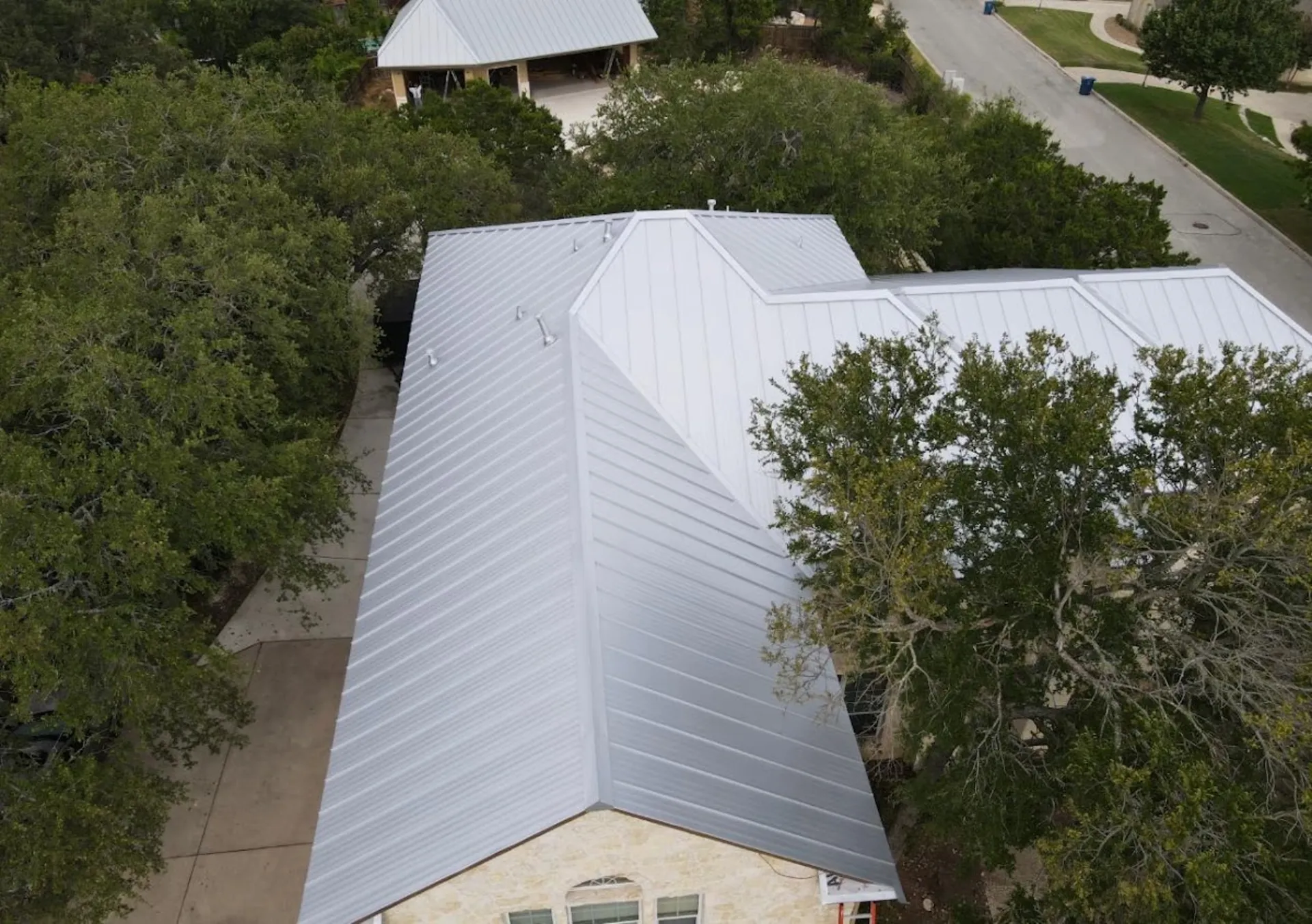 Roof Ventilation in Wyldwood, TX